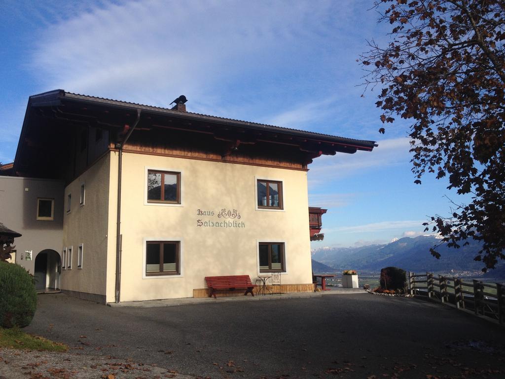 Haus Salzachblick Leilighet Piesendorf Eksteriør bilde